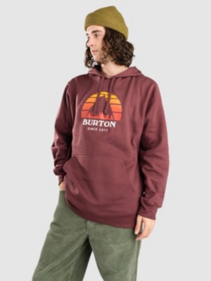 Burton Underhill Hoodie buy at Blue Tomato